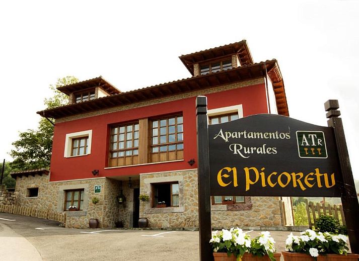 Verblijf 42021103 • Appartement Het groene Spanje • Apartamentos Rurales El Picoretu 