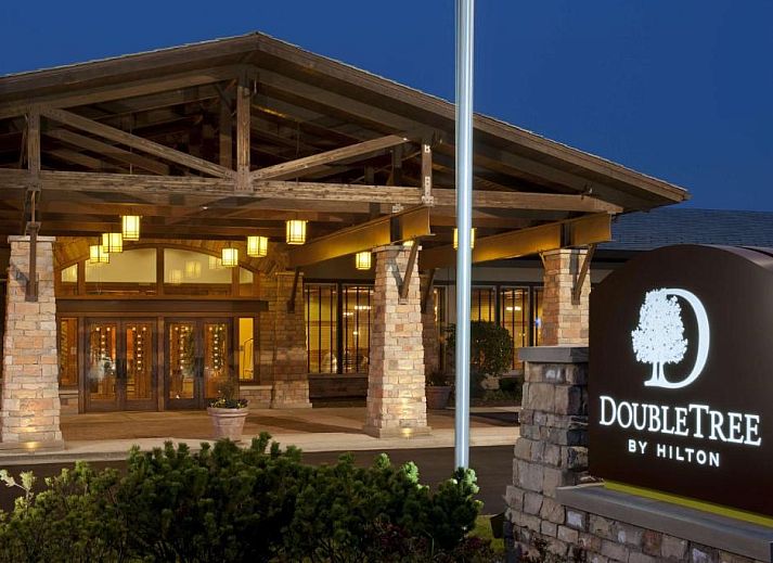 Verblijf 4225501 • Vakantie appartement Midwesten • DoubleTree by Hilton Libertyville-Mundelein 