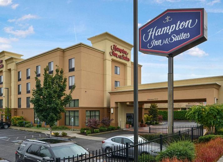 Verblijf 4226103 • Vakantie appartement Noordwesten • Hampton Inn & Suites Tacoma-Mall 