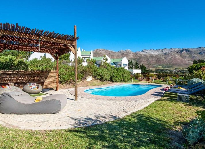 Unterkunft 4227211 • Ferienhaus West-Kaap • Wind-Rose Guest House 