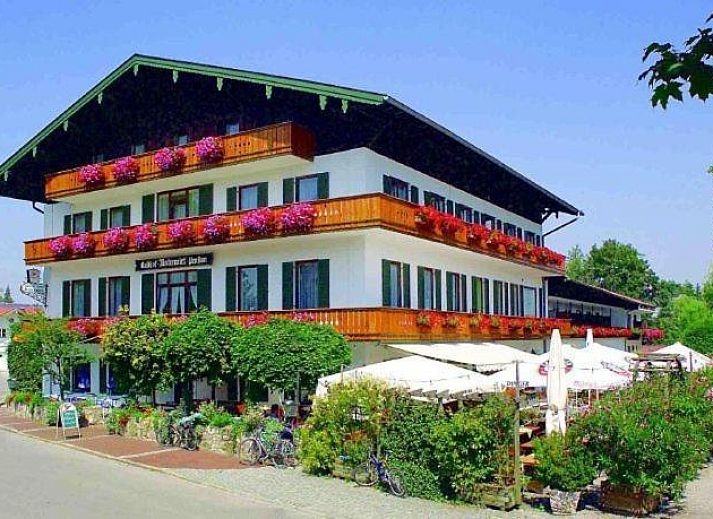 Verblijf 43003301 • Vakantiewoning Beieren • Hotel Unterwirt 