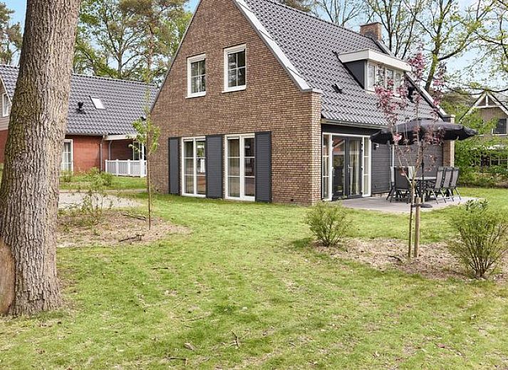 Verblijf 430512 • Bungalow Noordoost Brabant • De Vers | 8-persoons bungalow | 8C2 