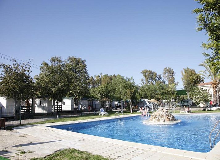 Unterkunft 4315503 • Appartement Costa del Sol • Camping Valle Niza Playa 