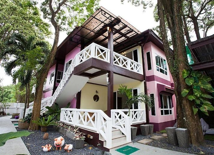 Verblijf 4330816 • Vakantiewoning Zuid-Thailand • Sandy House Rawai 