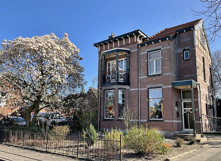 Verblijf 441404 • Vakantiewoning West Brabant • Villa Lucia 