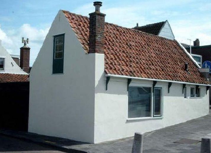 Guest house 4503205 • Holiday property Noordzeekust • Het Vissershuisje