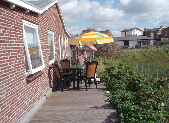 Unterkunft 4503207 • Ferienhaus Noordzeekust • Vakantiehuisje De Blaauboer 