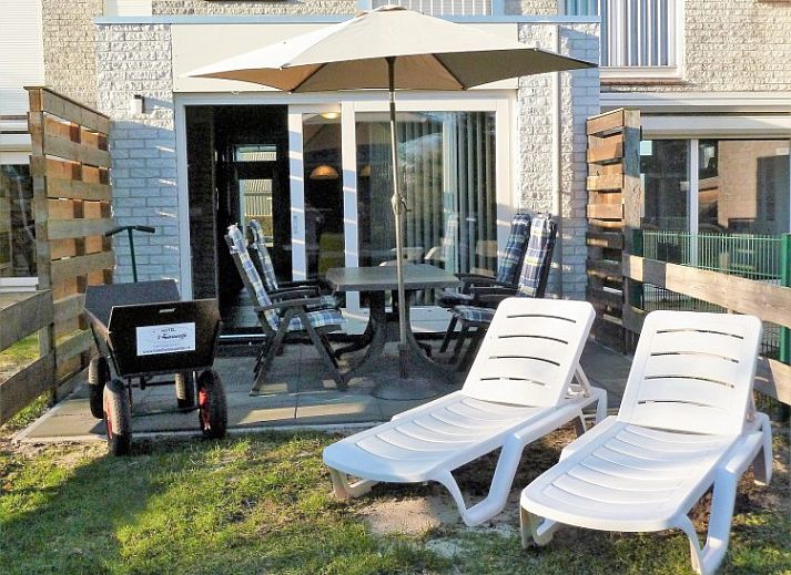 Verblijf 4504286 • Vakantiewoning Noordzeekust • Abbestederweg 24b 