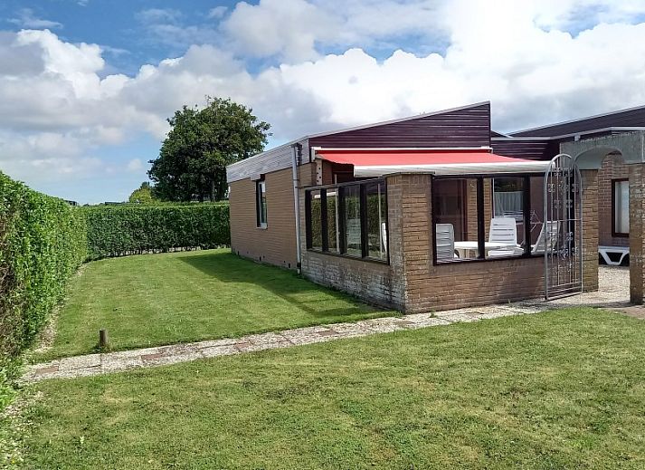 Verblijf 4504289 • Vakantiewoning Noordzeekust •  De Blenck 21 