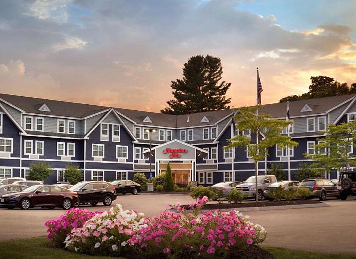 Verblijf 4525101 • Vakantie appartement New England • Hampton Inn Dover 