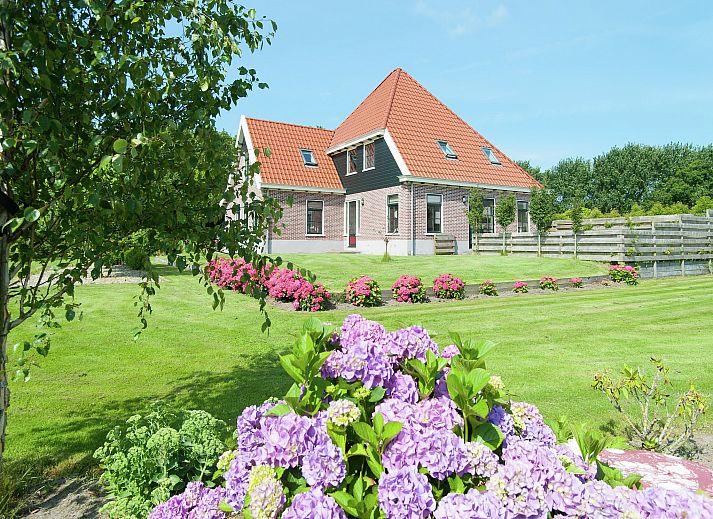 Verblijf 452801 • Vakantiewoning Noordzeekust • Hoeve Stolpwijk 