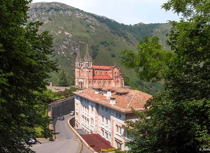 Verblijf 45321101 • Vakantie appartement Het groene Spanje • Arcea Gran Hotel Pelayo 