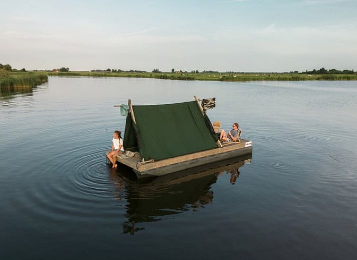 Verblijf 462106 • Boot IJsselmeerkust • Huisje in Katwoude 