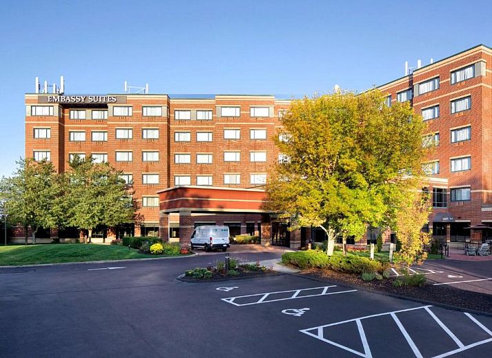 Verblijf 4625103 • Vakantie appartement New England • Embassy Suites by Hilton Portland Maine 