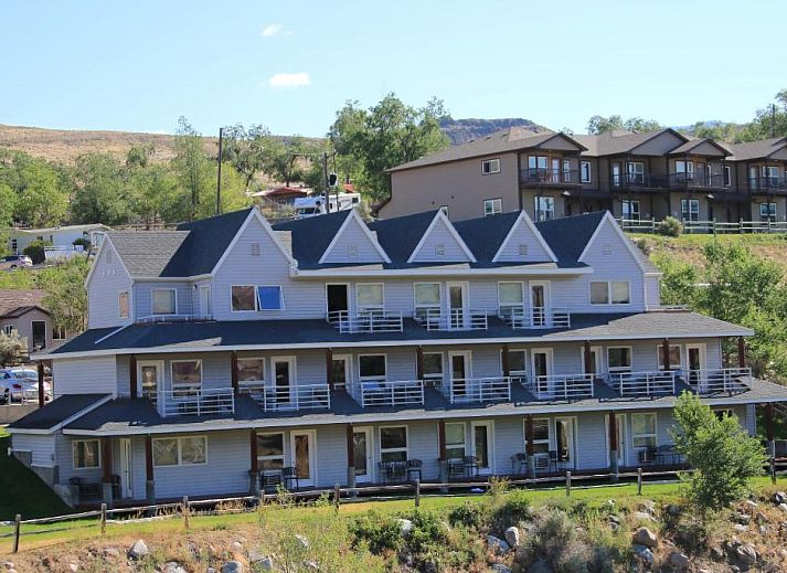 Verblijf 4625803 • Vakantie appartement Rocky Mountains • Absaroka Lodge 