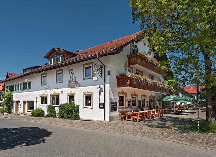 Guest house 46303302 • Apartment Bavaria • Landhotel zum Metzgerwirt 