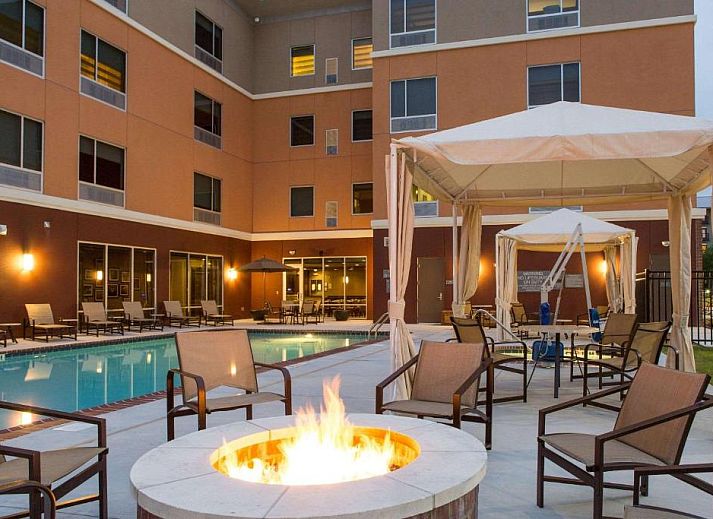 Verblijf 4725603 • Vakantie appartement Texas • Cambria Hotel Plano - Frisco 