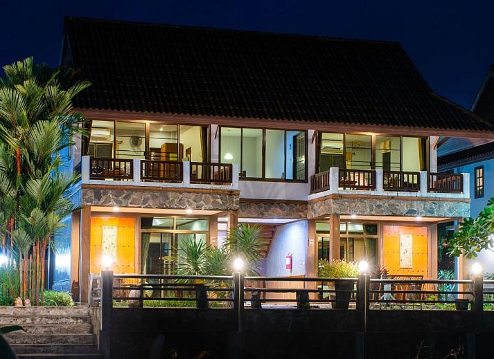 Verblijf 4730708 • Vakantie appartement Oost-Thailand • BaanRimNam Resort Trat 