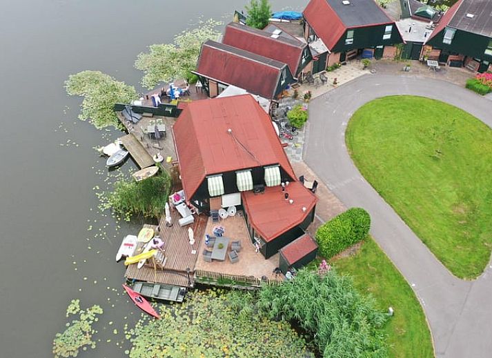 Verblijf 480809 • Vakantiewoning Noord-Holland noord • Huisje in Nieuwe Niedorp 