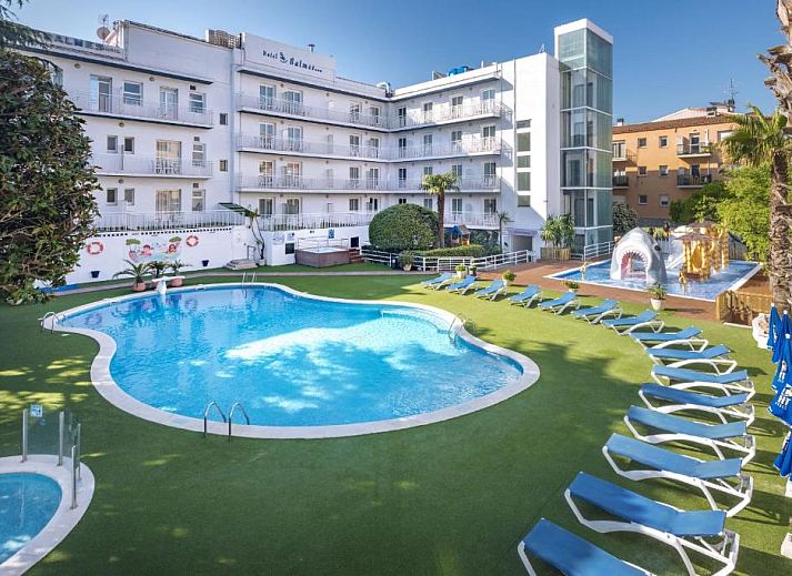 Unterkunft 4815026 • Appartement Costa Brava • GHT Balmes, Hotel-Aparthotel&SPLASH 