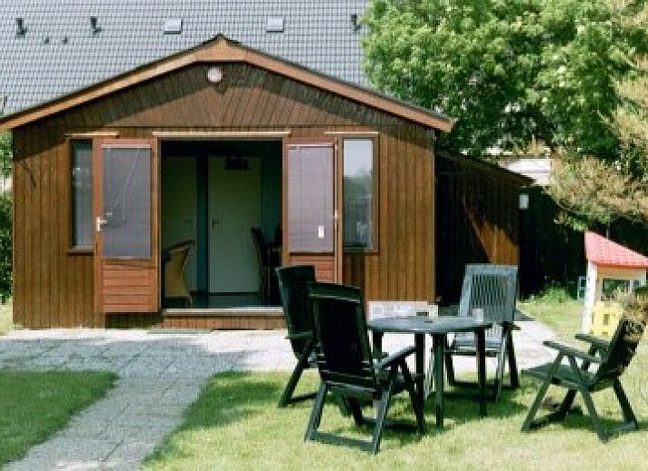 Guest house 482001 • Chalet Noord-Holland noord • Chalet dirkshorn -park de horn 