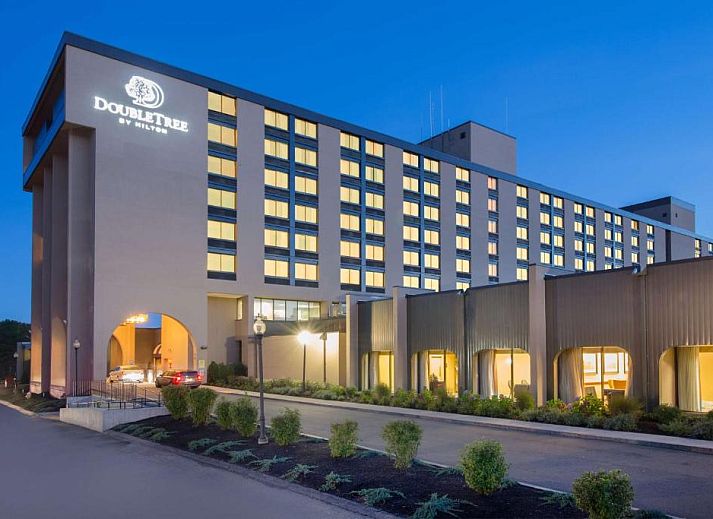 Verblijf 4825103 • Vakantie appartement New England • DoubleTree Boston North Shore Danvers 