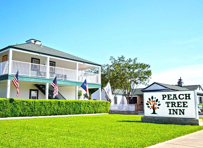 Verblijf 4825603 • Vakantie appartement Texas • Peach Tree Inn & Suites 