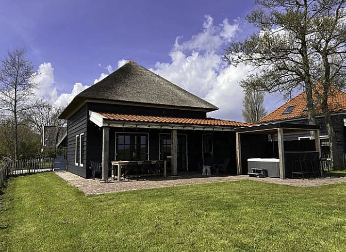 Verblijf 483503 • Vakantiewoning Noord-Holland noord • Vakantiehuis Wiringherlant 