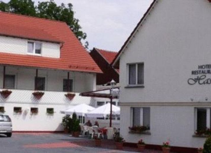 Guest house 4902401 • Holiday property Hessen • Hotel Restaurant Hassia 