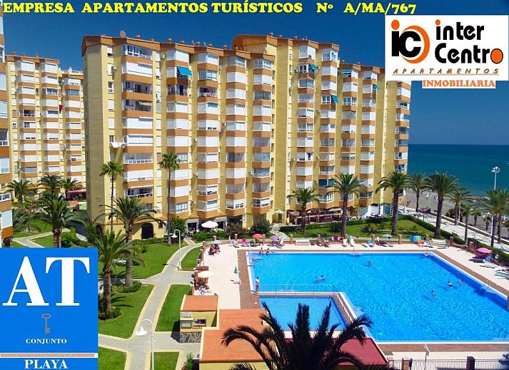 Verblijf 4915501 • Appartement Costa del Sol • Apartamentos Intercentro Algarrobo-Costa 