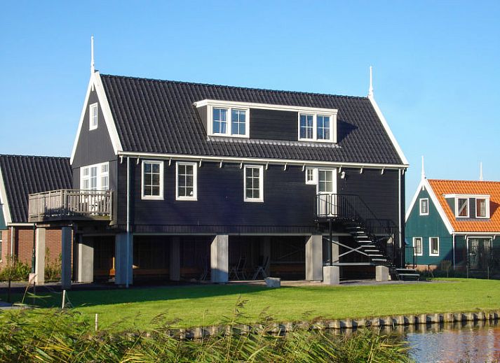 Verblijf 4916118 • Vakantiewoning Noord-Holland midden • Vakantiehuis Marken 6 