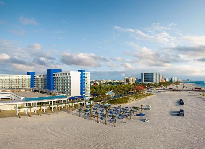 Verblijf 4925401 • Vakantie appartement Florida • Hilton Clearwater Beach Resort & Spa 