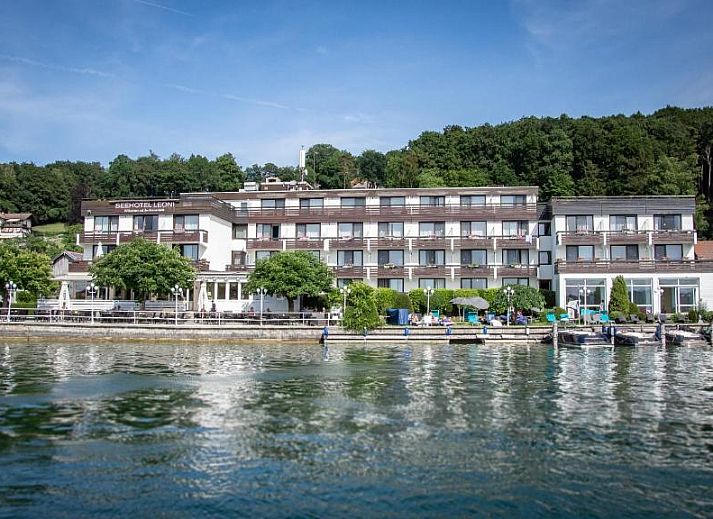 Verblijf 50603301 • Vakantie appartement Beieren • Seehotel Leoni 