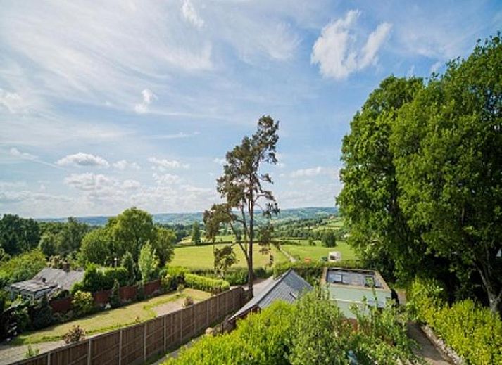 Verblijf 50906501 • Bed and breakfast Engeland • Small snug en-suite with stunning views near Lyme Regis - Co 