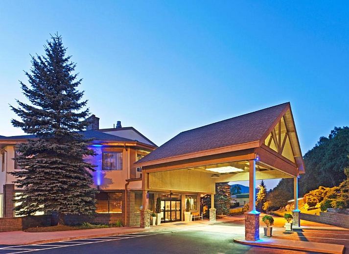 Verblijf 5125303 • Vakantie appartement Zuiden • Holiday Inn Express Blowing Rock South, an IHG Hotel 