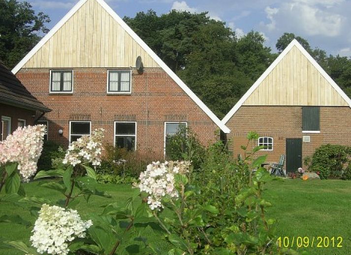 Verblijf 520504 • Vakantiewoning Twente • Oald Hengel 