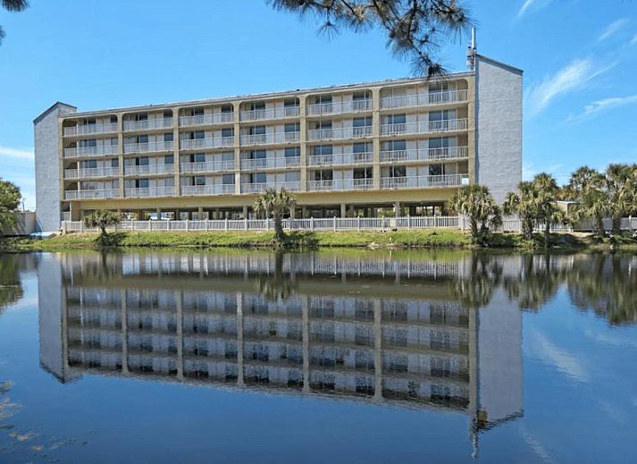 Verblijf 5225419 • Vakantie appartement Florida • Baymont by Wyndham Panama City Beach 