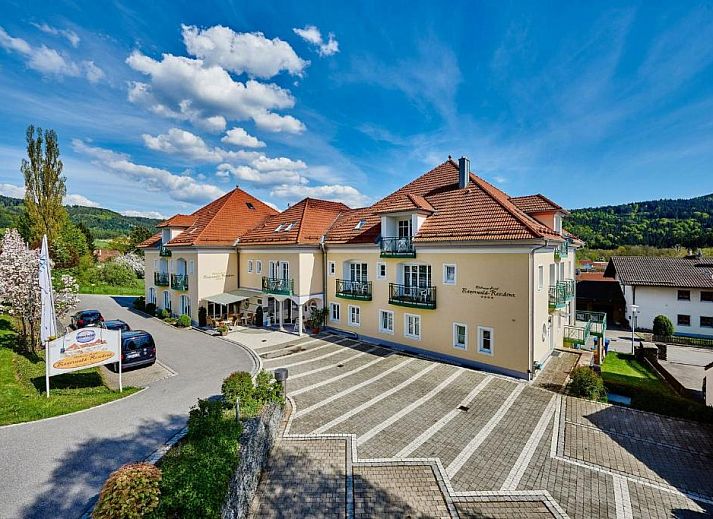 Verblijf 52603301 • Vakantie appartement Beieren • AKZENT Hotel Bayerwald-Residenz 