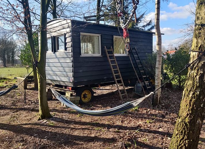 Verblijf 527201 • Vakantiewoning Twente • Huisje in Vriezenveen 