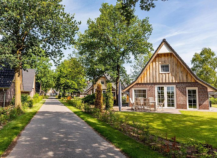 Verblijf 532212 • Vakantiewoning Salland • Premium Lodge XL 2 personen 