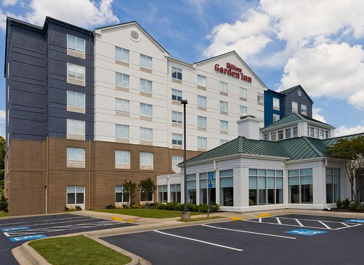 Verblijf 5325303 • Vakantie appartement Zuiden • Hilton Garden Inn Birmingham/Lakeshore Drive 