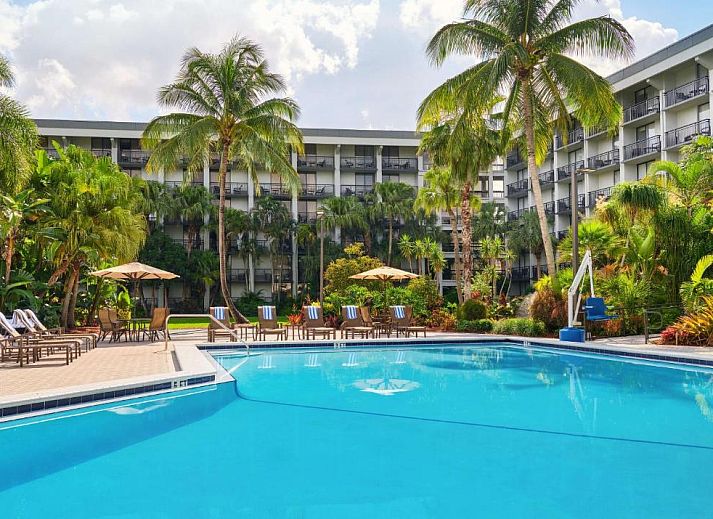 Verblijf 5325402 • Vakantie appartement Florida • DoubleTree by Hilton Palm Beach Gardens 