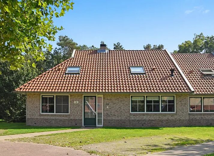 Unterkunft 533209 • Bungalow Salland • Landgoed De Hellendoornse Berg | 12-persoons bungalow - Extr 