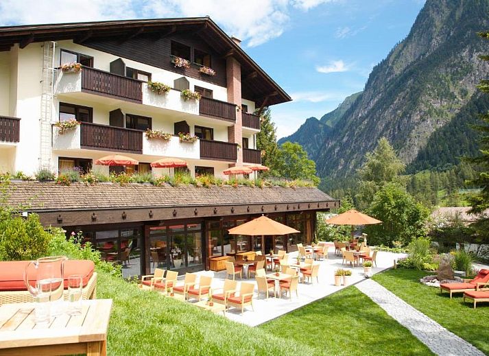 Guest house 5411806 • Apartment Vorarlberg • Familienhotel Lagant 