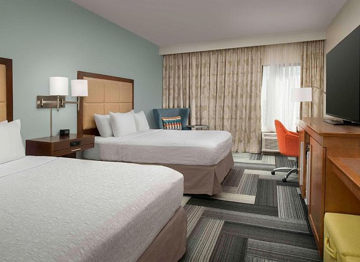 Verblijf 5425201 • Vakantie appartement Oostkust • Hampton Inn Pittsburgh-Monroeville 