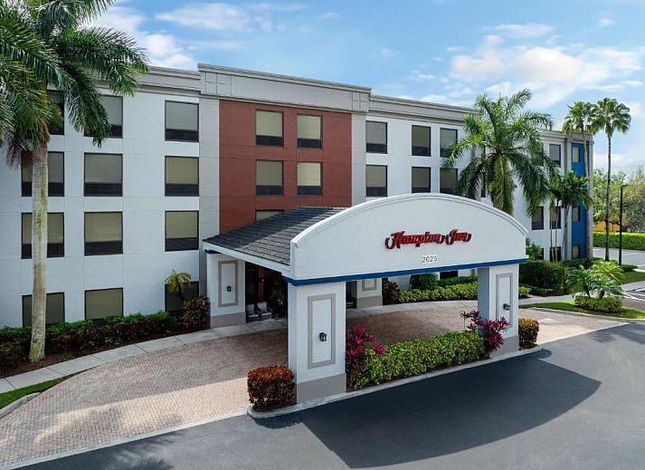 Unterkunft 5425402 • Appartement Florida • Hampton Inn West Palm Beach-Florida Turnpike 