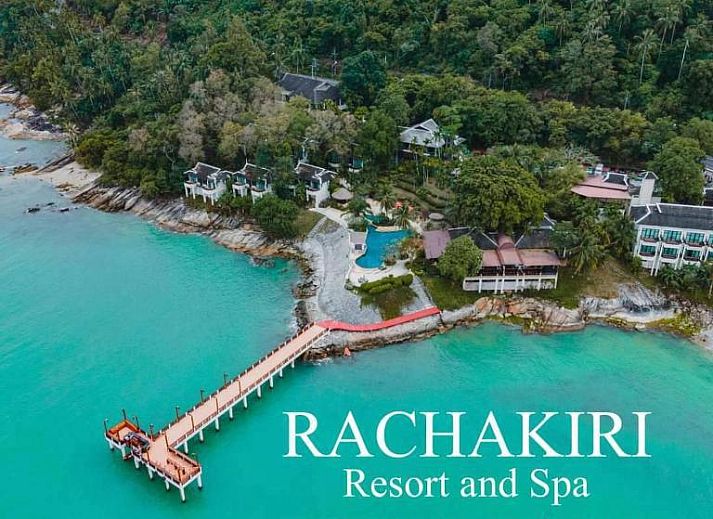 Verblijf 5430802 • Vakantie appartement Zuid-Thailand • Racha Kiri Resort & Spa 