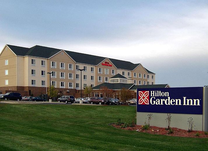 Verblijf 5525501 • Vakantie appartement Midwesten • Hilton Garden Inn St. Paul Oakdale 