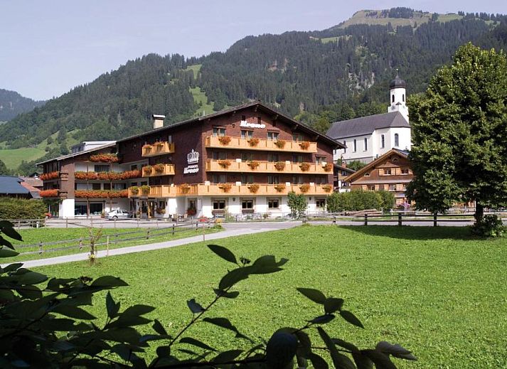 Verblijf 5611806 • Vakantie appartement Vorarlberg • Sporthotel Krone 