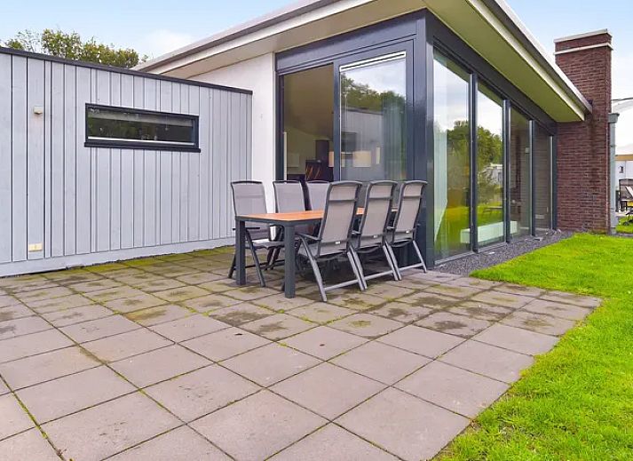 Verblijf 570106 • Bungalow Utrechtse Heuvelrug • Amerongse Berg | 12-persoons woning | 12L 